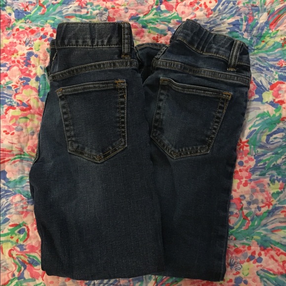 Gap jeans size 7 regular - Picture 1 of 2